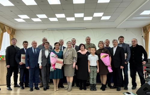 Зәй керәшен оешмасы эшчәнлегенә нәтиҗә ясап, яңа җитәкче сайланды