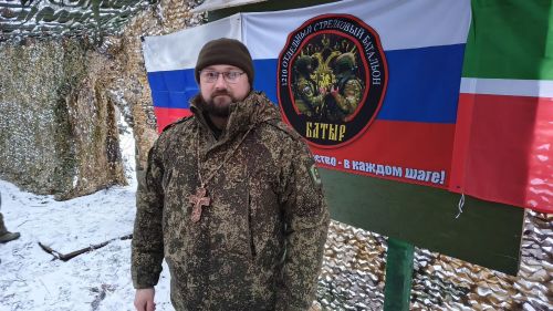 Иерей Илия Минихачев: «Священникның бурычы — кешегә иң авыр чакта аның янәшәсендә булу»