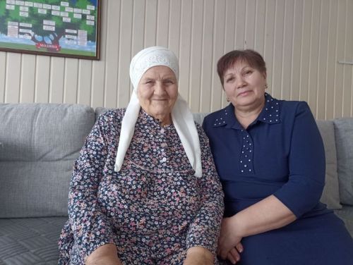 «Зирәклек һәм тормыш тәҗрибәсе хәзинәсе иясе»: Үрәсбаштан Мәдинә Гаврилова тормышы