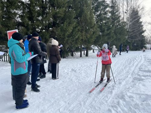 Олы Нырсыда Дмитрий Дормидонтов истәлегенә багышлап чаңгы ярышы узды