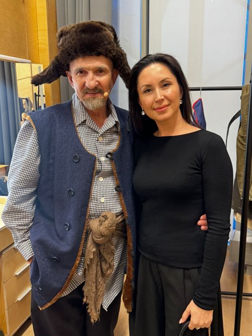Легендар «Әлдермештән Әлмәндәр» спектакле Камал театры сәхнәсенә кабат кайтты