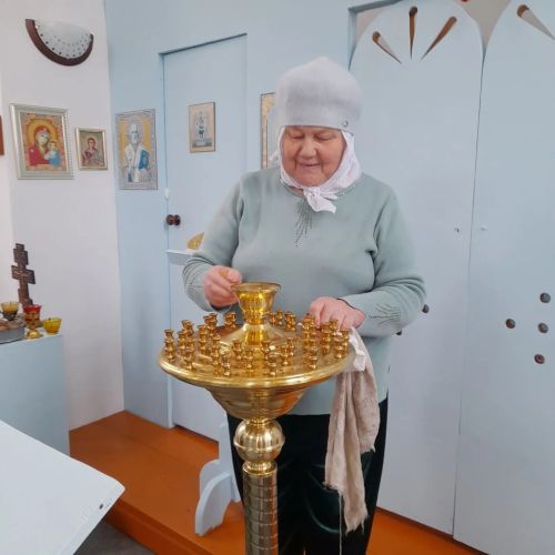 Кабан-Бастрык авылында изге эш башкарылды
