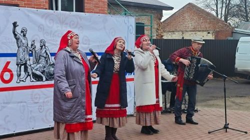 Чистайда халыклар дуслыгы фестивале узды