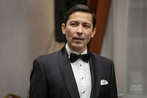 Җәкәү йортында Владимир Васильевның концерты була