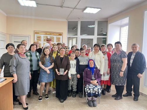 «Туган туфрак зурлыгыннан олырак берни юк»: Луиза Янсуар белән очрашу узды