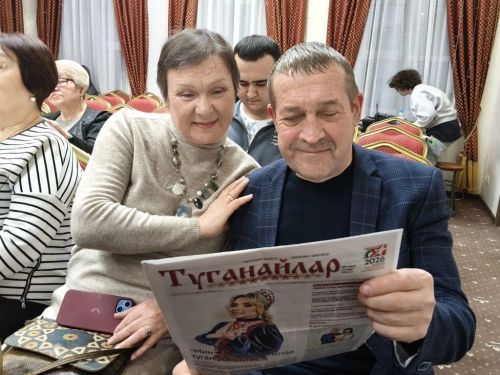 Любовь һәм Николай Кутузовлар: «Кайларда гына яшәсәк тә, «Туганайлар» бар керәшенне берләштерә»