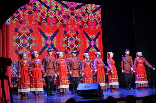 ВИДЕО: Алабугадан «Айбагыр» фольклор ансамбле