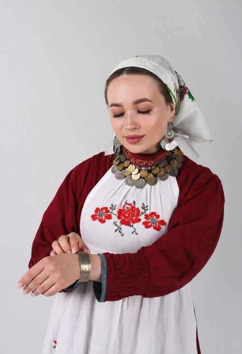 «Кряшен чибяре-2026» финалисты: Ирина Тимофеева