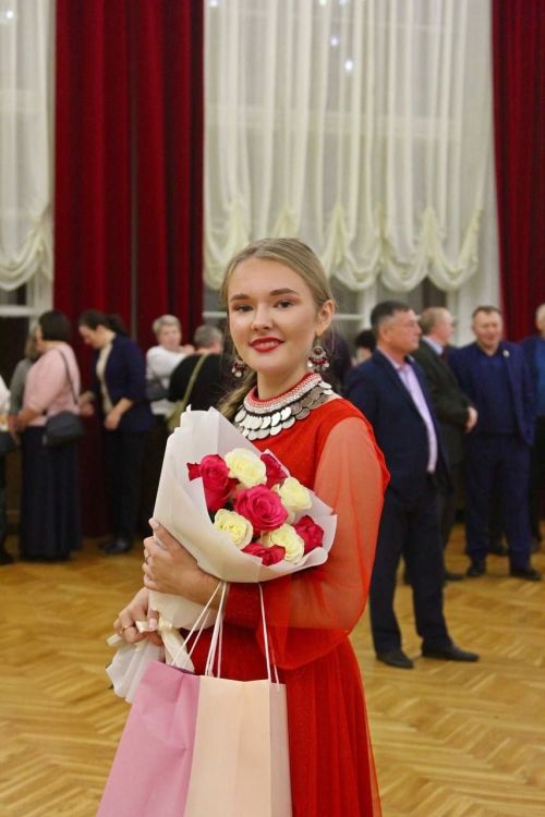 Анастасия ИВАНОВА: «Безнең көч – халкыбыз мәдәниятен бөтен дөньяга күрсәтә алу»