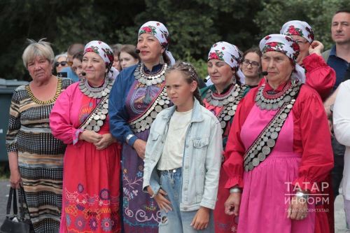 «Туганайлар» газетасы редакциясе Казанда бишенче Медиа-Питрау уздырды