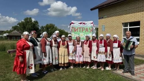 Мәлкидә җырлы-моңлы бәйрәм: «Җырлаучы авыл» фестивале гөрләп узды