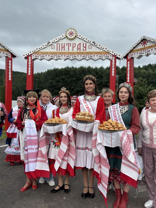Тырлау аланында республикакүләм «Питрау» керәшен культурасы бәйрәме узды