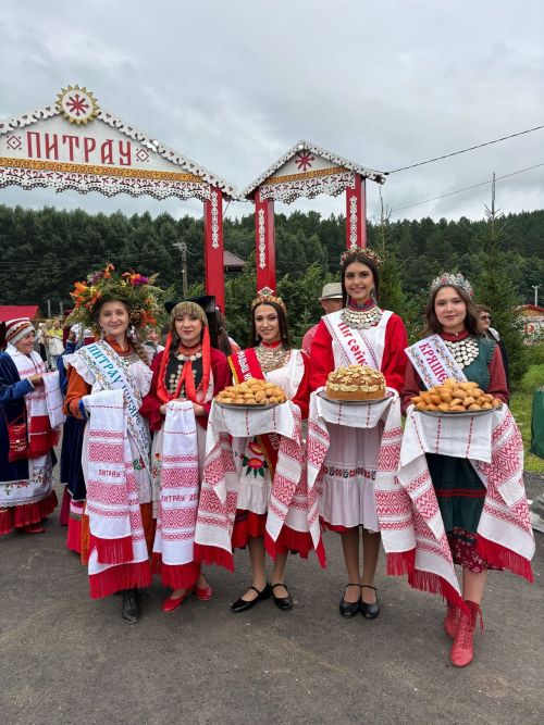 Тырлау аланында республикакүләм «Питрау» керәшен культурасы бәйрәме узды