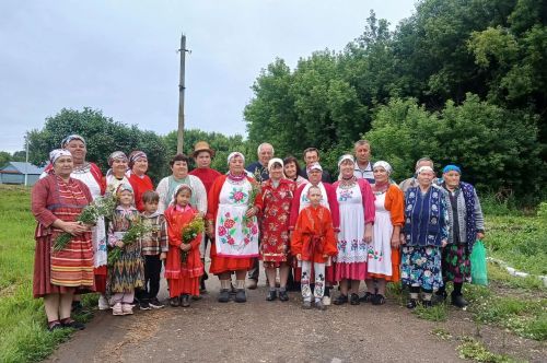Янсуардан Лена түти «бәби» шалашы турында сөйләде
