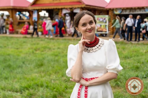 Ирина Муллина: «Язмышымың мине керәшен дөньясына алып килүенә шатмын»