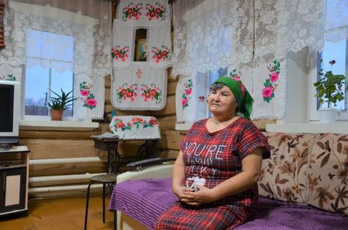 Югары Әрнәштән Елена Савельеваның кул эшләре һәркемне сокландыра