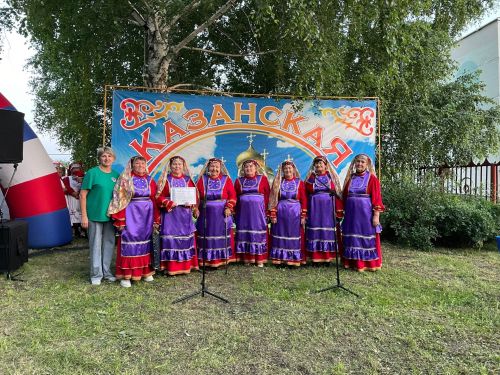 Светлое Озеро объединилось в день Казанской иконы Божией Матери