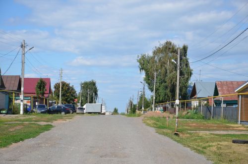 Ташкирмән авылы тарихы