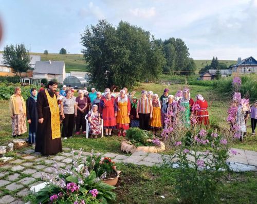 Комазан Башында чишмә аруландырылды