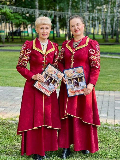 Түбән Каманың «Семья» паркында дүртенче керәшен мәдәнияте фестивале уздырылды