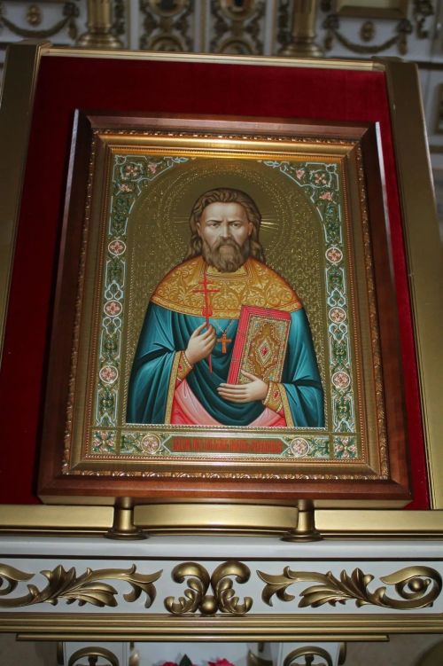 Юкәчедә изгебез Петр Гаврилов истәлегенә Литургия узды