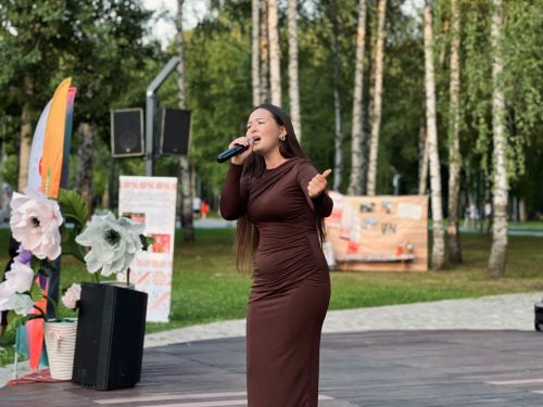 Түбән Каманың «Семья» паркында дүртенче керәшен мәдәнияте фестивале уздырылды
