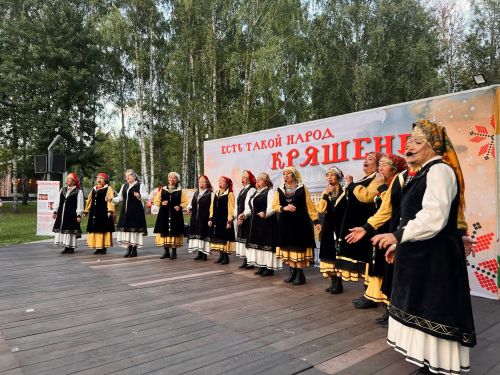 Түбән Каманың «Семья» паркында дүртенче керәшен мәдәнияте фестивале уздырылды