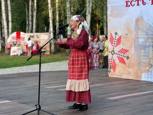 Түбән Каманың «Семья» паркында дүртенче керәшен мәдәнияте фестивале уздырылды