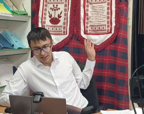 Керәшен Сәрдәсе мәдәният йорты «ЭтноЛаб: уңыш территориясе»ндә үз проектын тәкъдим итте