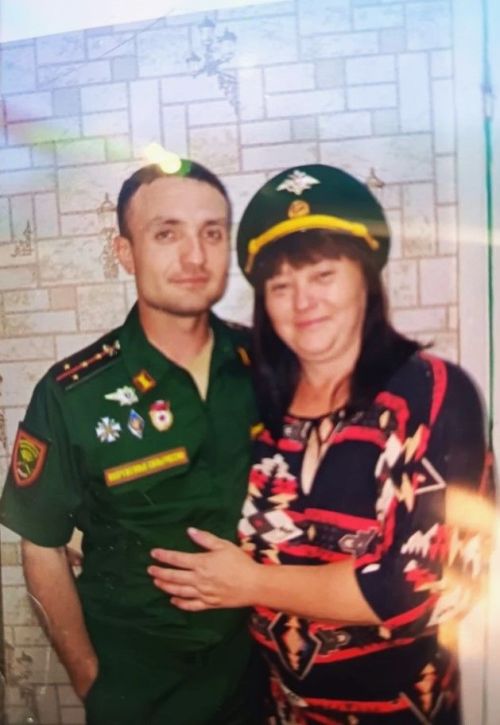 Подполковник Эльмир Муфтахутдинов Яңа Мәлкән халкының горурлыгы