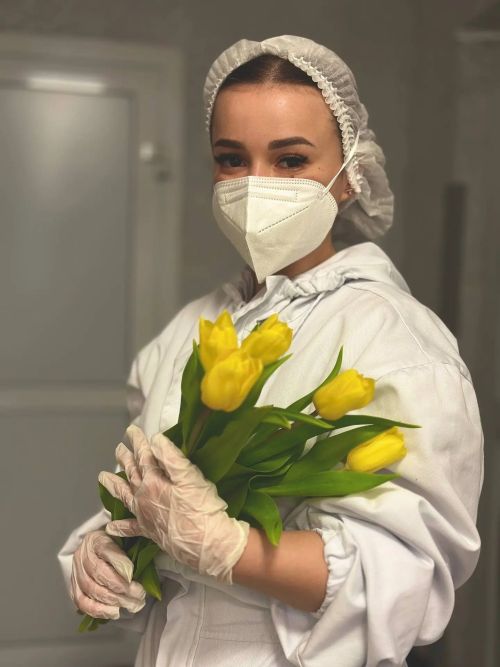 Лариса Филиппова: «Кешеләргә ярдәм итә, булыша алам дип сөенеп эшлим»
