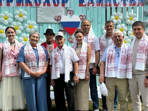 Через годы и расстояния: Татарстан и Сибирь встречаются на Питрау