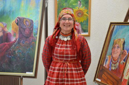 Валентина Максимова: «Үзеңне табу, үзең булып калу — бәхет»