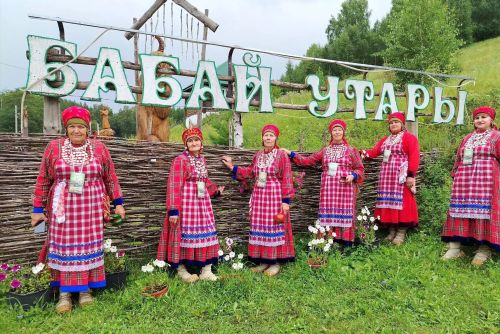 Яңа Балыклының «Туганайлар» ансамбле «Җырлыйк әле» фестиваль-конкурсында катнашты