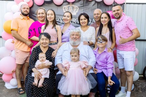 Мәләкәстән Храмовларның ярты гасырлык куанычы