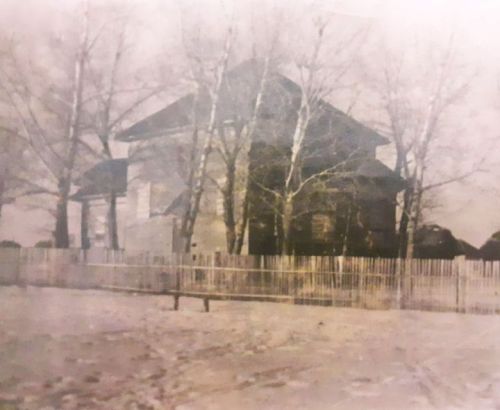 Иске Мәлкән авылы чиркәве тарихы
