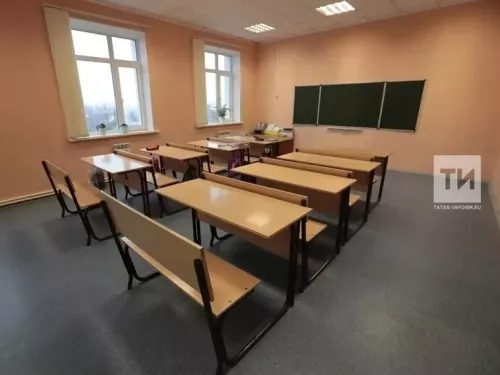 В Тукаевском районе завершают последние приготовления к новому учебному году