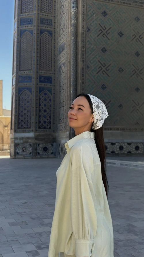 Кояшлы Үзбәкстанда: кодалар иленә сәяхәт