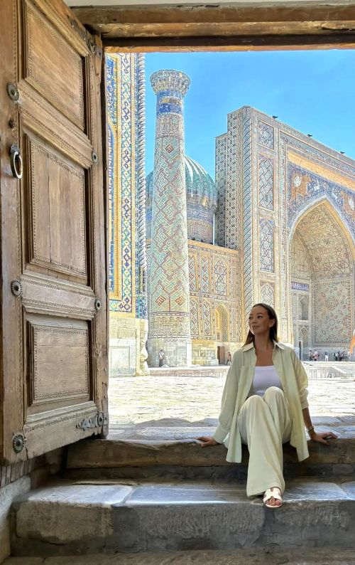 Кояшлы Үзбәкстанда: кодалар иленә сәяхәт