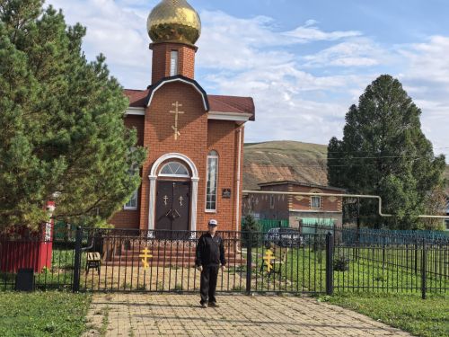 Кабан Бастрыктан Илья Батаев изге гамәлләре белән тирә-юньгә яктылык өләшә