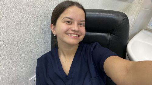 Казаннан медицинаны сайлаган Юлия Марышеваның үз эшенә бирелгәнлеге сокландыра