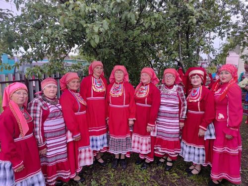 «Игәнә» күңелләргә җырлы юл сала