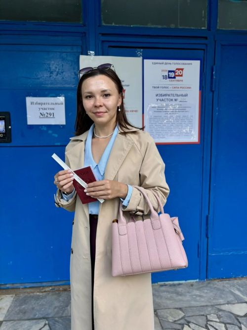 «Туганайлар» редакциясе сайлауда 100 процент катнашты