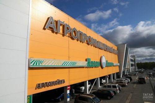 Ялларда авыл хуҗалыгы продукциясе һәм техник эшләнмәләр күргәзмә-ярминкәсе узачак