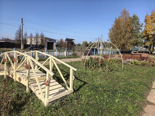 Авылыбыз — уртак йортыбыз: Дүрт Мунча мәдәният йорты тирәсен тәртиптә тоталар