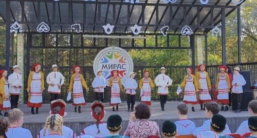 “Питрау” коллективы «Моңлы тамчы»  фестивалендә лауреат булды