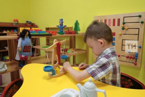 Мәгариф министрлыгы балалар бакчалары өчен тәрбия, укыту бердәм программаларын эшләгән