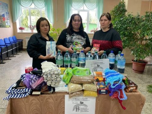 Якты Күлдә волонтерлык эшчәнлегенең  төрләре турында сөйләштеләр