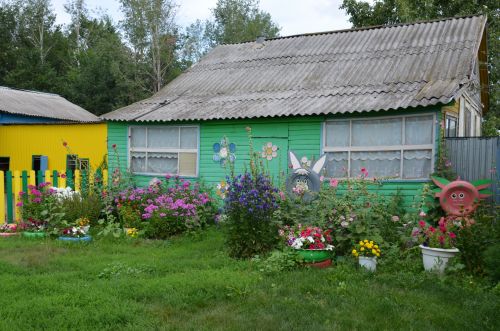 Балтач районының Дорга авылыннан фоторепортаж