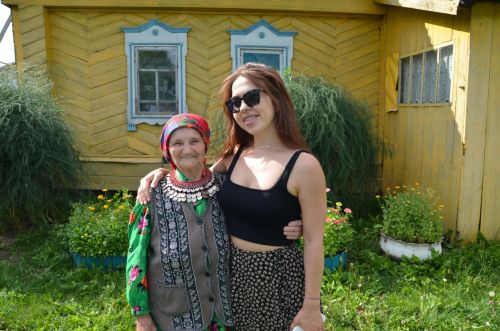 Балтач районының Дорга авылыннан фоторепортаж